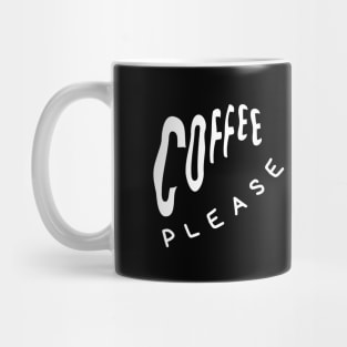 Caffeinate And Advocate Mug